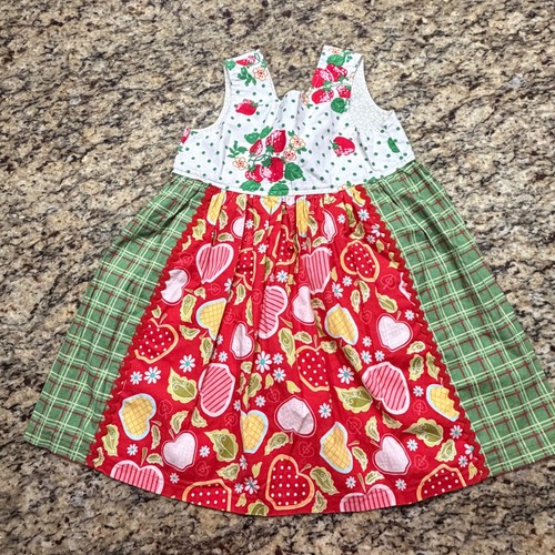 Vestito bambina pinafore - vestito,