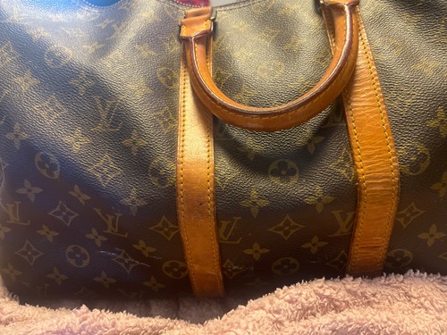 Louis vuitton speedy - duffle, 35