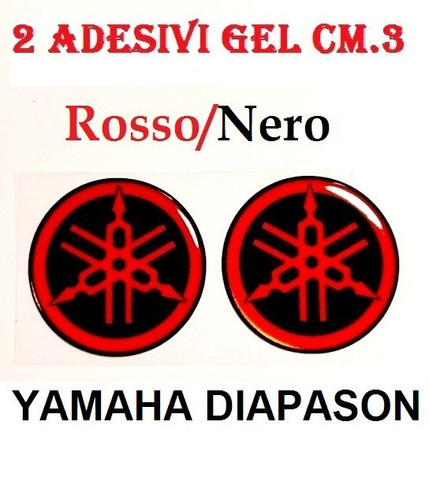 Adesivi yamaha diapason - 2,