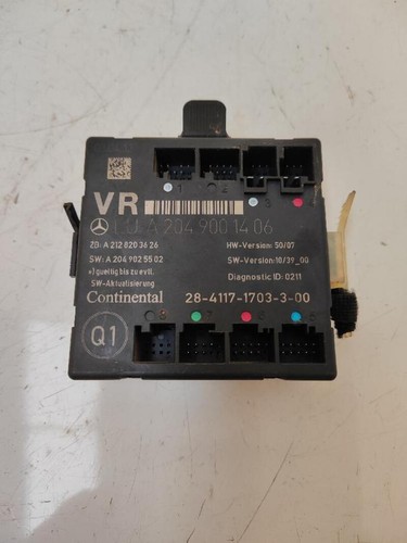 A2049001406 modulo elettronico