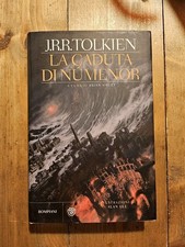 J.R.R. Tolkien | La Caduta Di