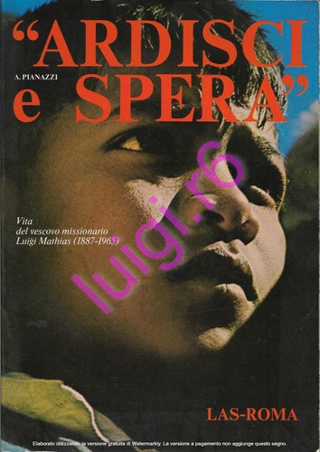 Ardisci spera vita del - e,