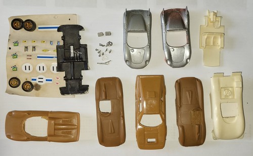 Carrozzerie scocche auto