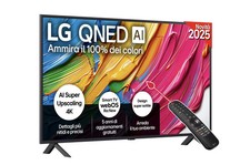 TV 50 pollici LG QNED AI