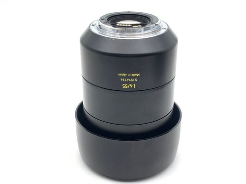 Carl zeiss otus 55 ze - zeiss, 1.4