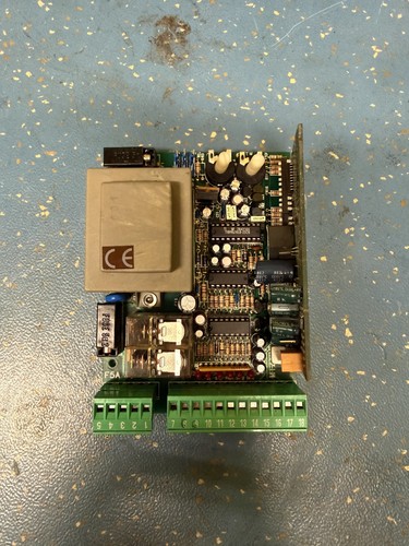 Bft mizar scheda cancello - mizar, 6