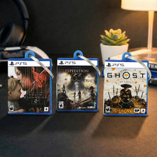 Portachiavi Custodia Gioco