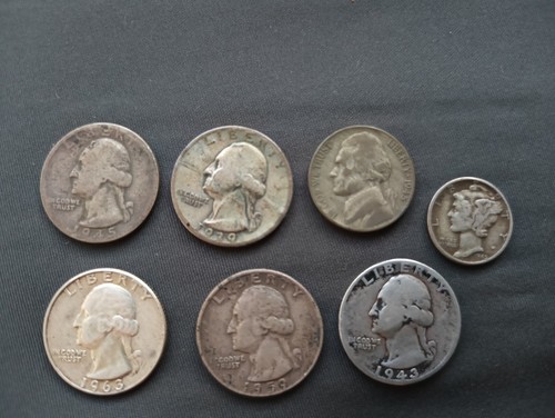 Monete dollari usa - usa, in
