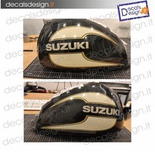 Kit adesivi replica serbatoio