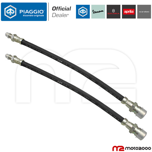 Kit tubi olio freno impianto - kit,