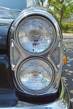 4 fari Mercedes W108 W111 -