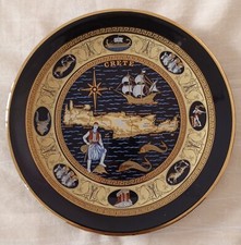 Piatto da parete Crete