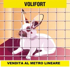 RETE METALLICA ZINCATA 13X13