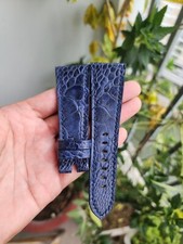 Cinturino orologio pelle gamba