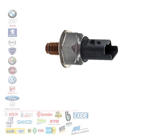 Sensore pressione carburnate - pressione,