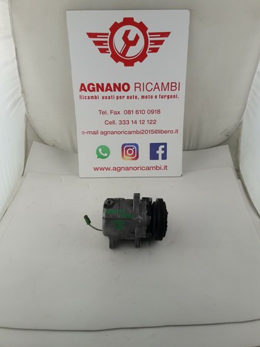 Compressore smart fortwo - a/c,