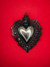 Ex Voto Cuore Sacro 10x13Cm