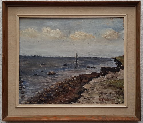 Dipinto olio oil - , painting