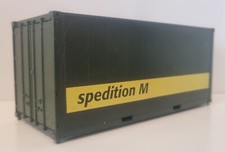 Marklin Maxi Gauge 1 Freight