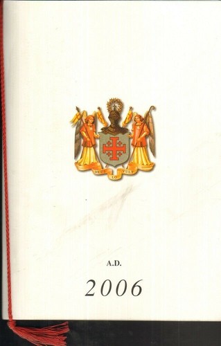 Calendario ordine equestre del - calendario,