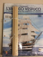 COSTRUISCI L'AMERIGO VESPUCCI