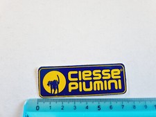 ADESIVO CIESSE PIUMINI STICKER