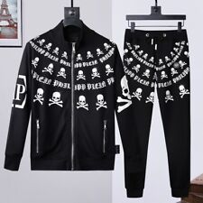 TUTA STRASS SKULL PHILIP PLEIN