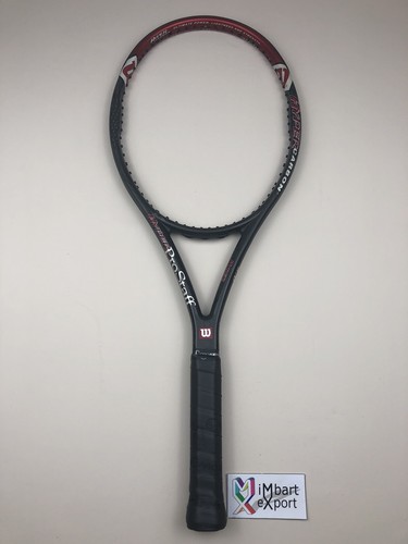 Wilson hyper carbon pro staff - hyper,