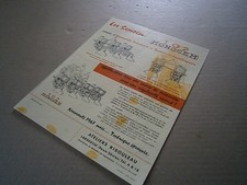 Catalogue pub prospectus brochure: agricole Semoirs Monosem 102 Ribouleau