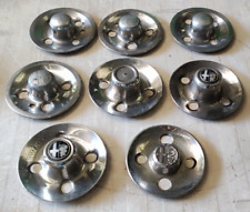 BORCHIE COPPA RUOTA COPRIMOZZO ALFA ROMEO GIULIA ORIGINALI VINTAGE