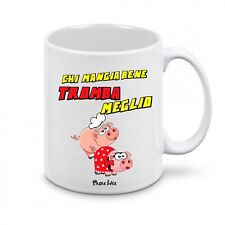 tazza ceramica scritta simpatica idea regalo uomo donna scherzo compleanno