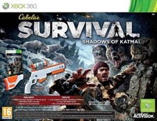 Cabela's survival : shadows of