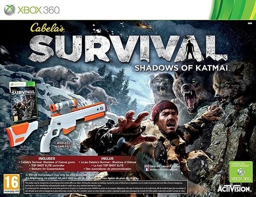 Cabela survival shadows - shadows, of