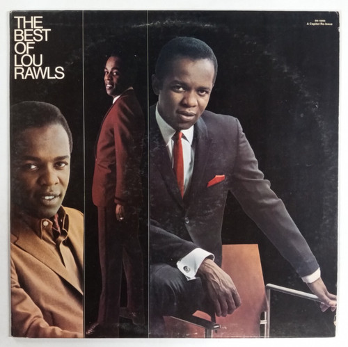 Lou rawls the best lp - best, of