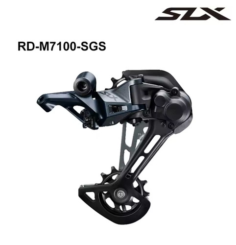 Shimano deore deragliatori