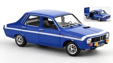 Renault 12 Gordini 1971 Bleu De France Blue 1:18 Model 185248 NOREV