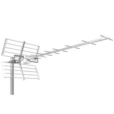 ANTENNA 21el. UHF Ch.21:40