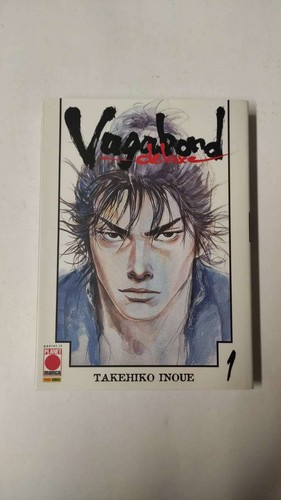 Vagabond deluxe ristampa - vagabond,