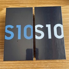 Smartphone Android Samsung Galaxy S10 SM-G973U 128 GB + 8 GB 4G sbloccato - nuovo sigillato