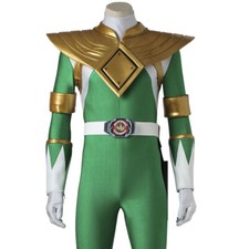 Costume Zyuranger verde ranger