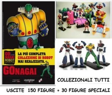 Dynamic nagai robot - go,