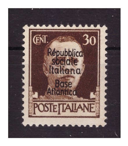 Base atlantica 1944 - 1944,