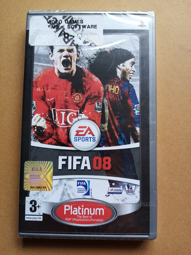 Fifa edizione - 08, (gioco
