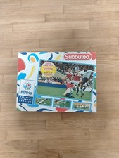 Vintage euro 1996 subbuteo