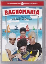 Bagnomaria DVD NUOVO