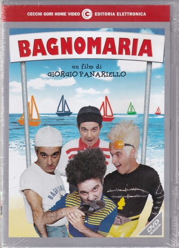 Bagnomaria dvd nuovo - bagnomaria,