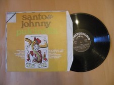 SANTO & JOHNNY PULCINELLA