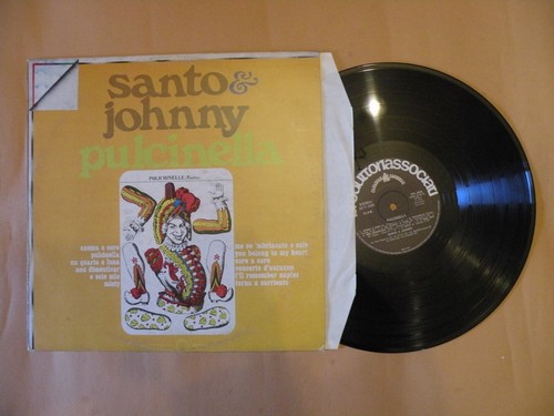 Santo johnny pulcinella - &,