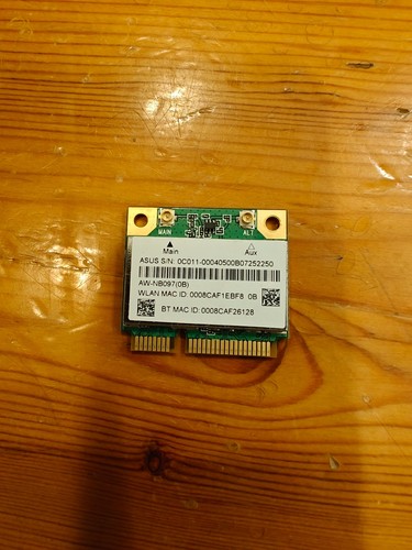 Scheda wifi wireless - scheda,