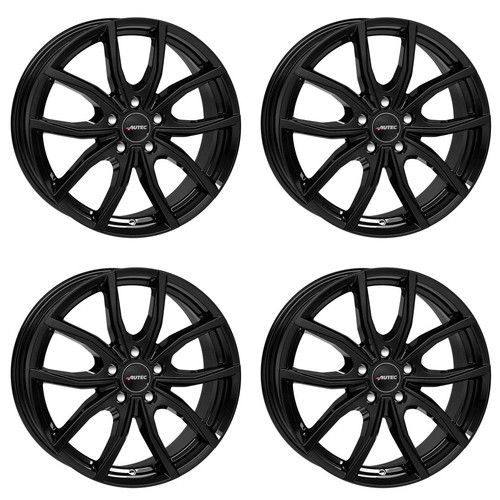 Cerchi autec vidron 5x16 - 4,